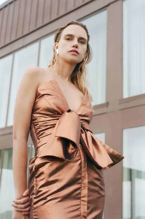 Kamperett Vuelo Dress Kamperett Vuelo Dress