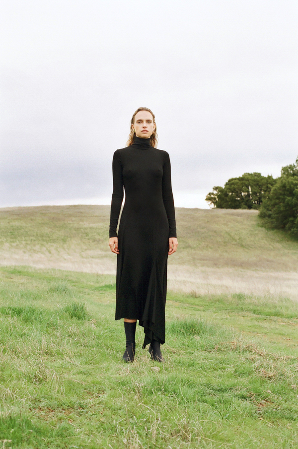 Kamperett Moor Turtleneck Dress Kamperett Moor Turtleneck Dress