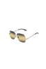 Chloé Aly Sunglasses - Silver/Gradient Green - Thumbnail 2