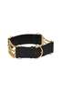 Chloé Camera Chain Belt - Black/Gold - Thumbnail 1