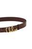 Chloé Iconic Belt - Crafty Brown - Thumbnail 4