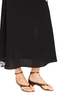 Chloé Chlo Jelly Sandal - Black Brown - Thumbnail 3