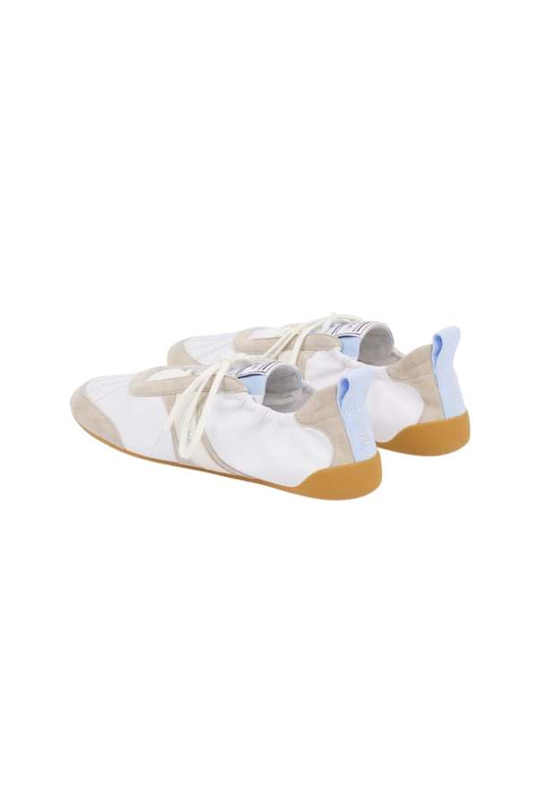 Chlo Kick Sneakers - Dreamy Blue