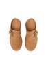 Chloé Nama Wedge Mules - Pottery Brown - Thumbnail 4