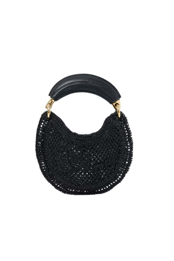 Chlo Summer Banana Hobo Bag