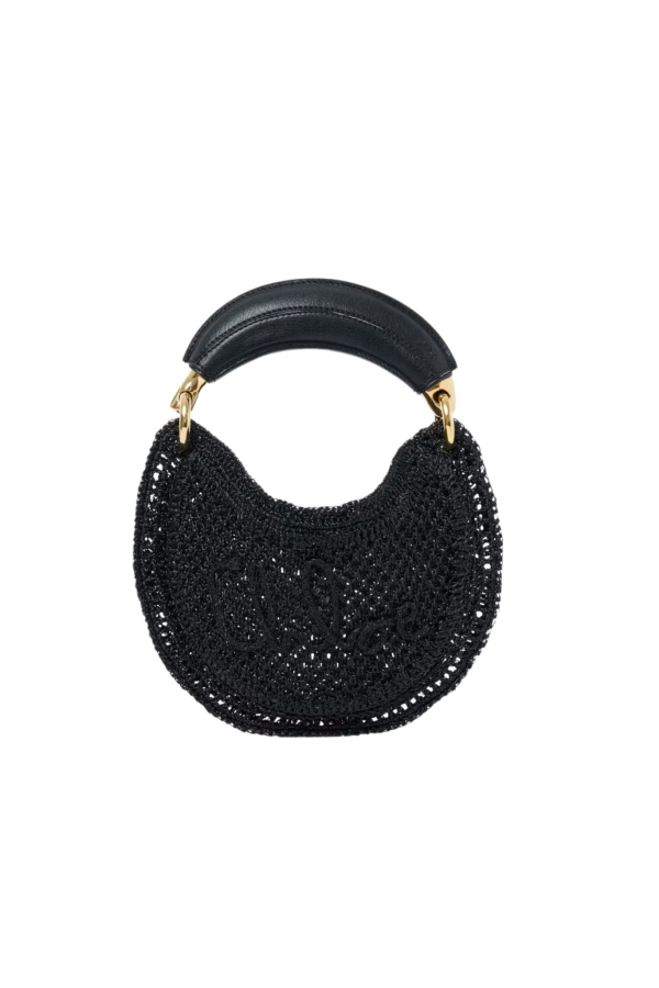 Chloé Summer Banana Hobo Bag