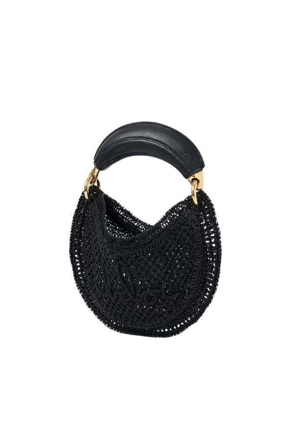 Chlo Summer Banana Hobo Bag