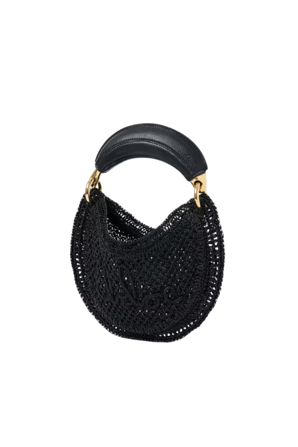 Chloé Summer Banana Hobo Bag