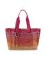 Chloé Summer Banana Tote - Multicolor Orange - Thumbnail 1