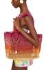 Chloé Summer Banana Tote - Multicolor Orange - Thumbnail 2