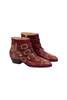 Chloé Susanna Boots - Grenat - Thumbnail 2