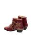 Chloé Susanna Boots - Grenat - Thumbnail 4