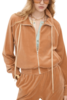 Chloé Top Blouse - Smoked Ochre - Thumbnail 3