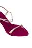 Chloé Zia Heeled Sandals - Wild Purple - Thumbnail 3