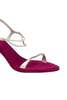 Chloé Zia Heeled Sandals - Wild Purple - Thumbnail 5