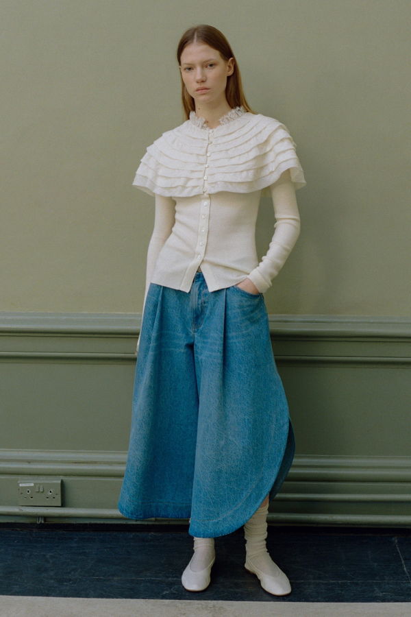 Sea NY Wanda Knit Cardigan