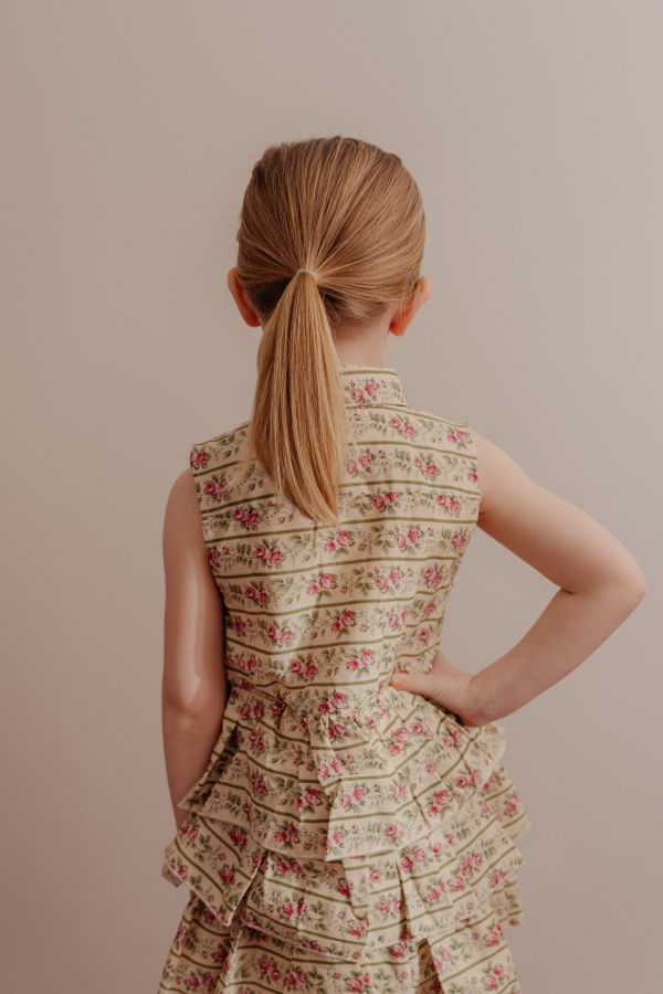 Kids Piper&Cloth Antoinette Dress