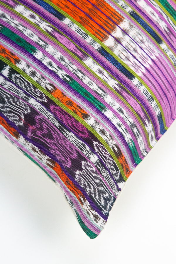 Archive New York Rosalia and Vega Ikat Pillows