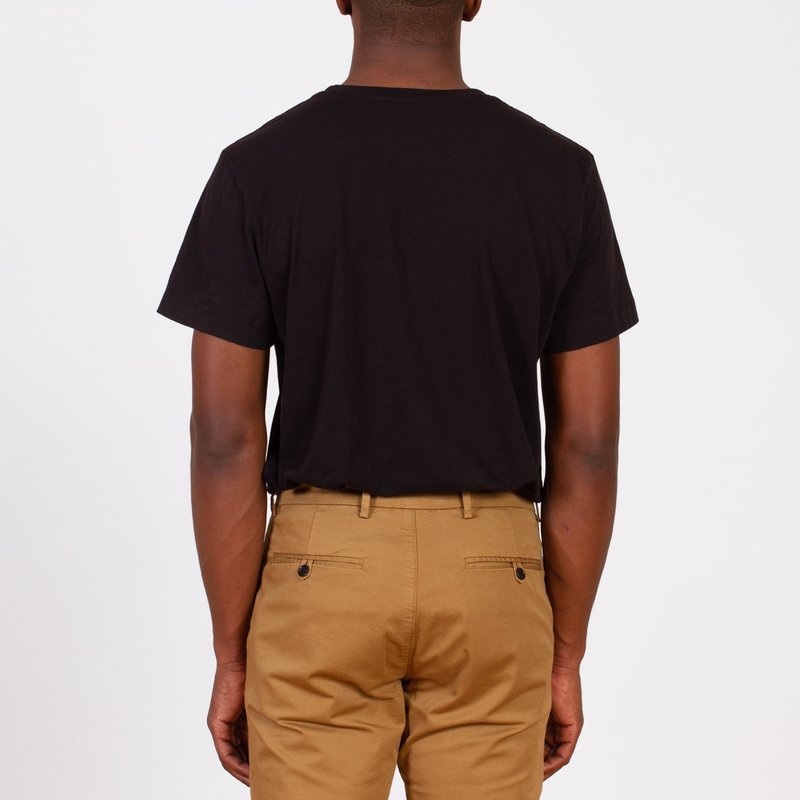 Unis Lee T-Shirt - Black