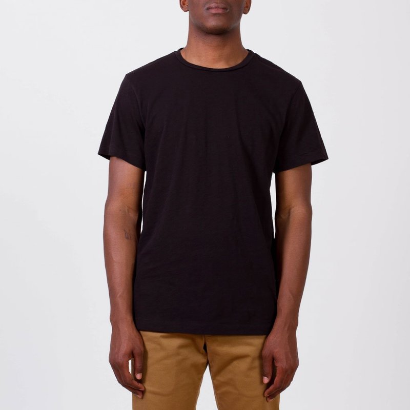 Unis Lee T-Shirt - Black