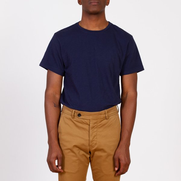 Unis Lee T-Shirt - Navy Unis Lee T-Shirt - Navy