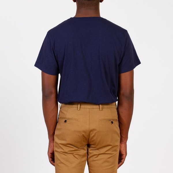 Unis Lee T-Shirt - Navy Unis Lee T-Shirt - Navy
