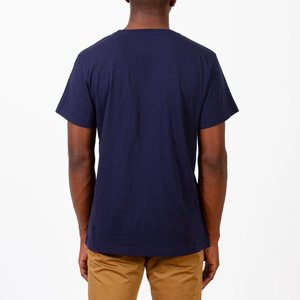 Unis Lee T-Shirt - Navy Unis Lee T-Shirt - Navy