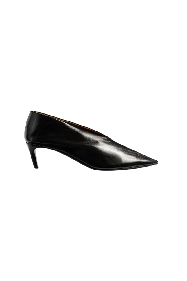 Khaite Miriam Pump 50 - Cacao