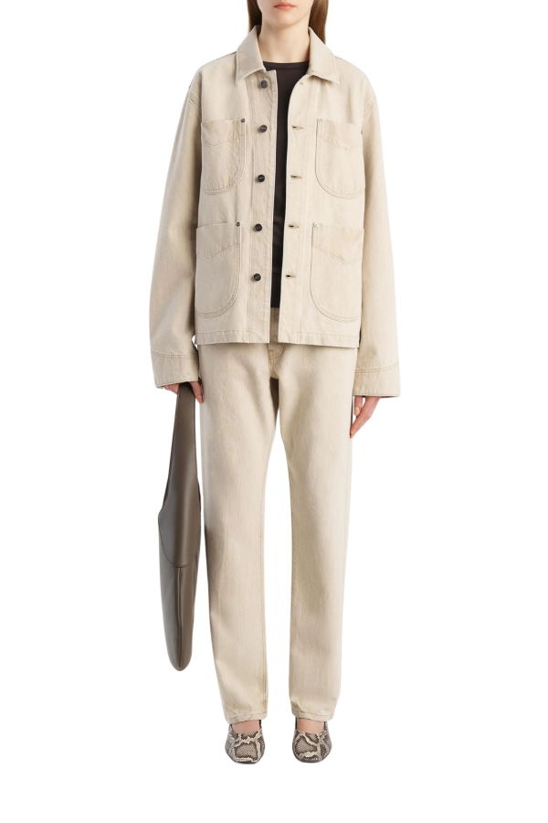 Khaite Wyatt Jacket - Dumas