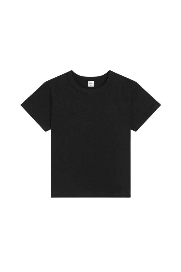 Leset Margo Tee - Black