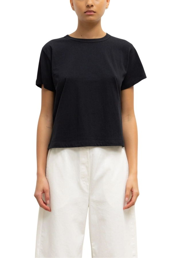 Leset Margo Tee - Black