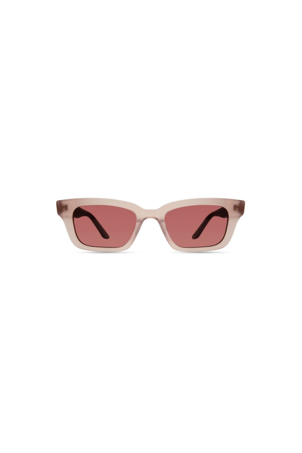 Lowercase Florence Sunglasses - Pink Sun