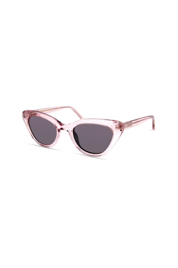 Lowercase Steeplechase Sunglasses - Lilac