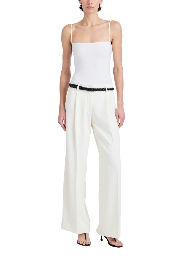 Proenza Schouler Halima Pant - Ivory 107