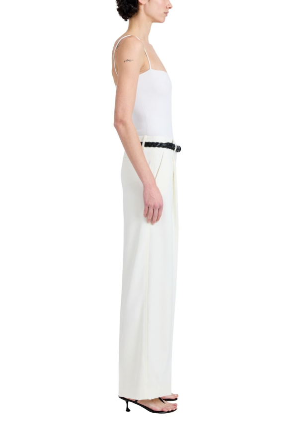 Proenza Schouler Halima Pant - Ivory 107