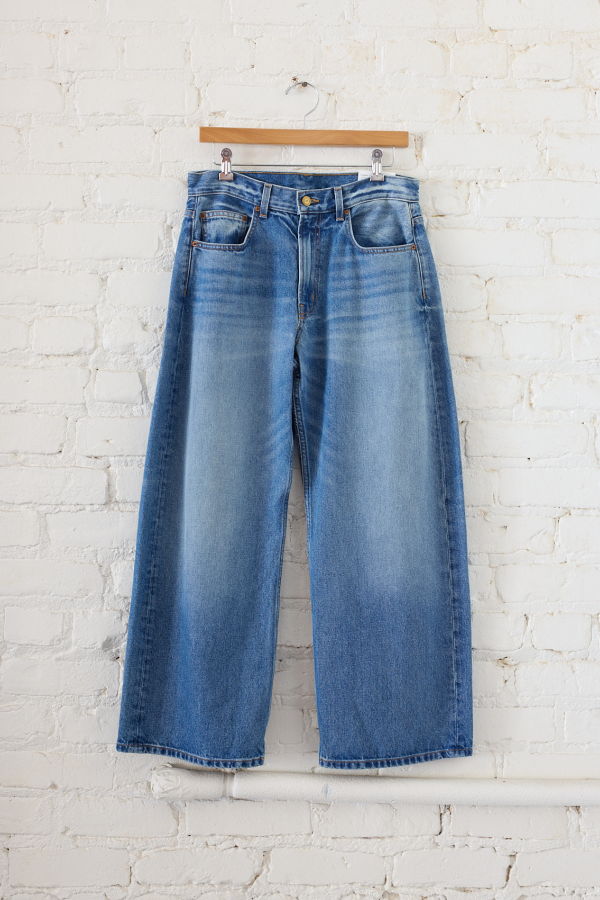 B Sides Floppy Jean - Charley Wash