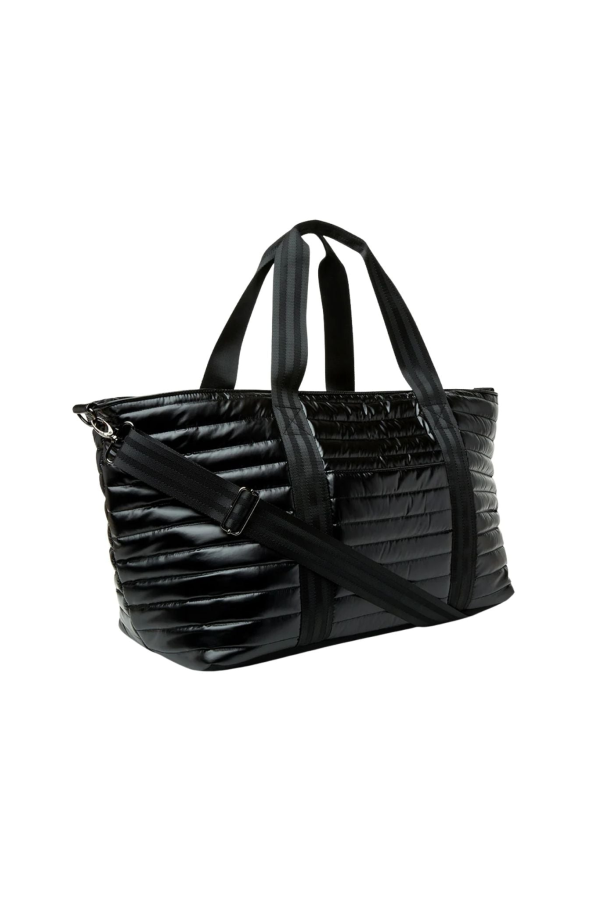 Think Royln Big Mama Tote Bag - Black Tuscana