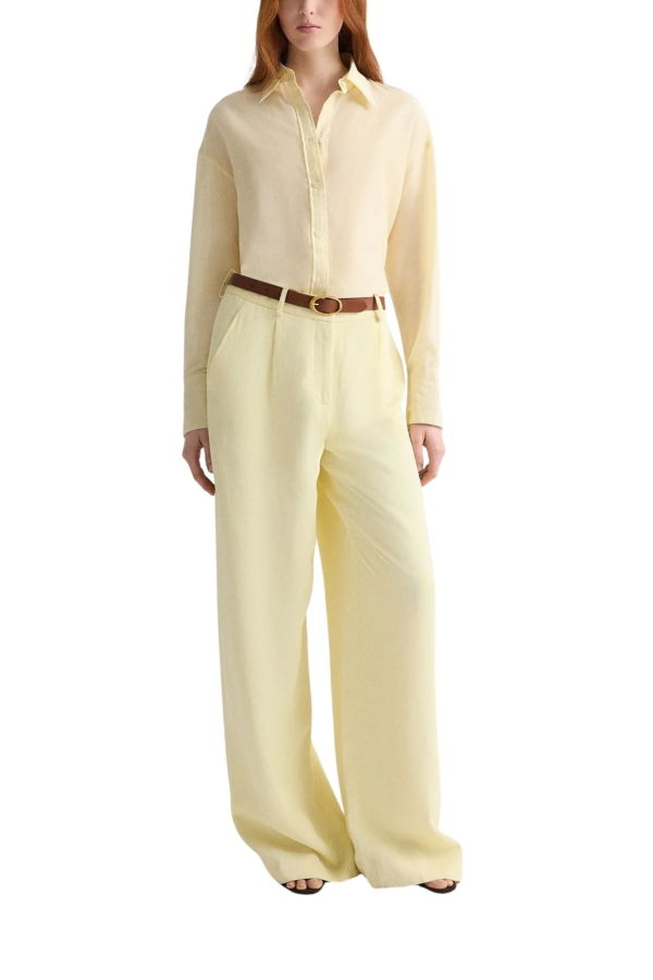 TWP Hudson St Pant - Flan