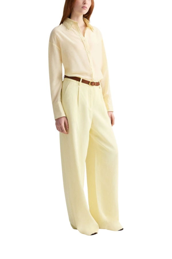 TWP Hudson St Pant - Flan