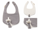 KIDS Piper&Cloth Soothe & Snap Pacifier Bib - Lavender Drift - Thumbnail 13