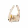 Piper&Cloth Soothe & Snap Pacifier Bib - Ivory Botanical - Thumbnail 16