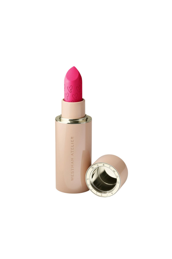 Westman Atelier Lip Suede Matte Lipstick - Orchid Fuchsia