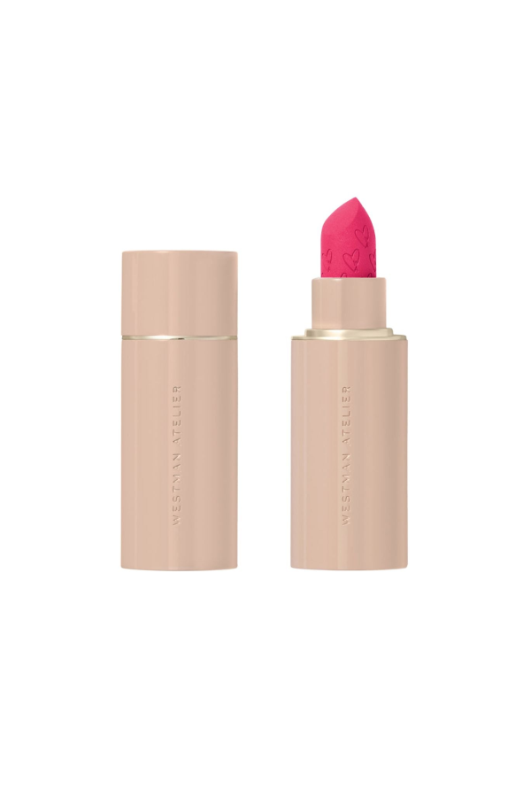 Westman Atelier Lip Suede Matte Lipstick - Orchid Fuchsia