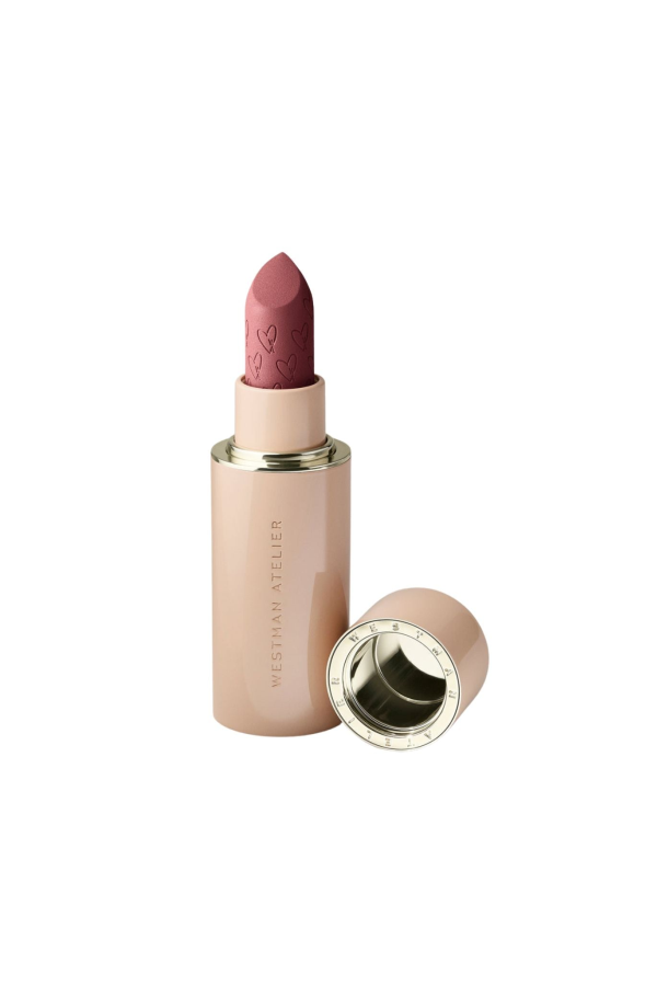 Westman Atelier Lip Suede Matte Lipstick - Pique