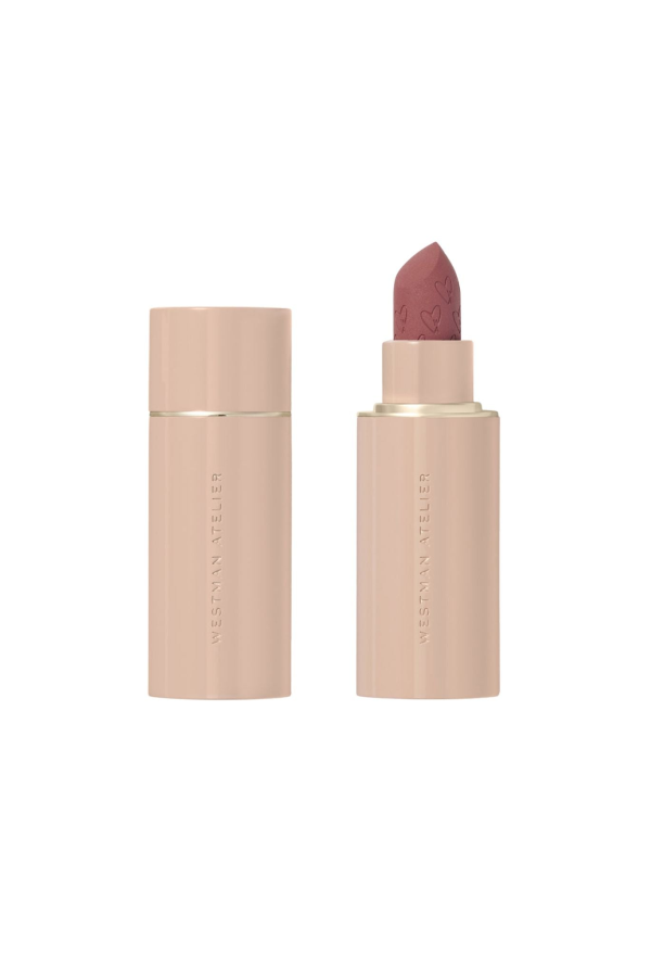 Westman Atelier Lip Suede Matte Lipstick - Pique