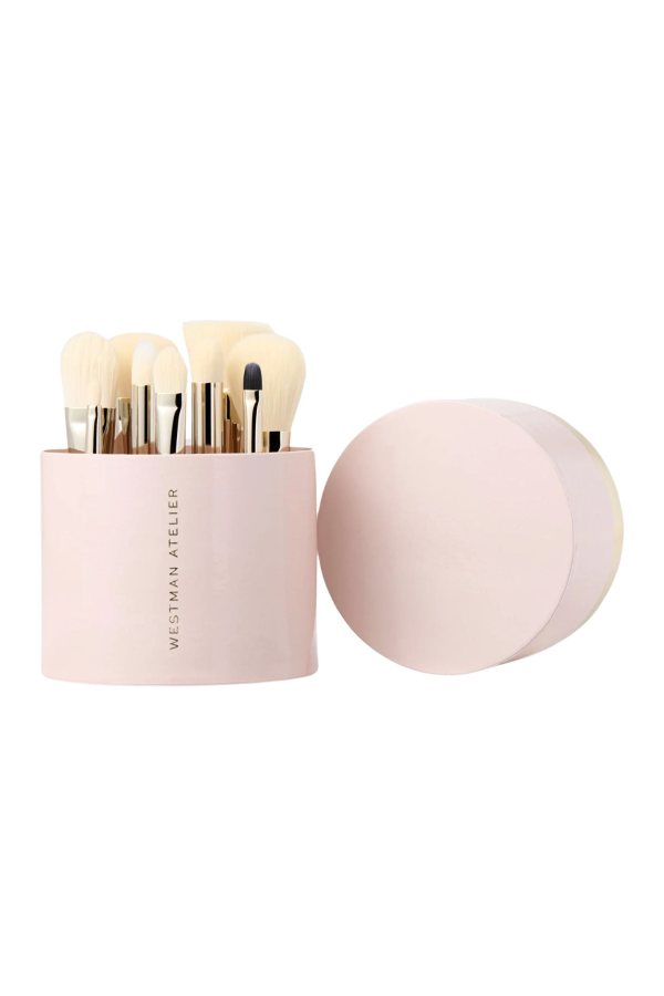 Westman Atelier Petite Brush Collection Brush Set