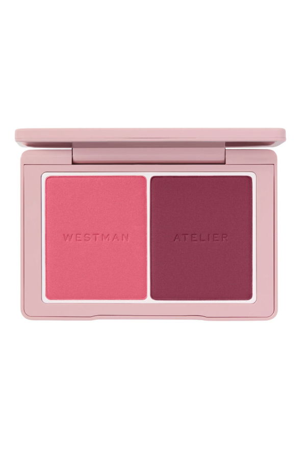 Westman Atelier Powder Blush Duo