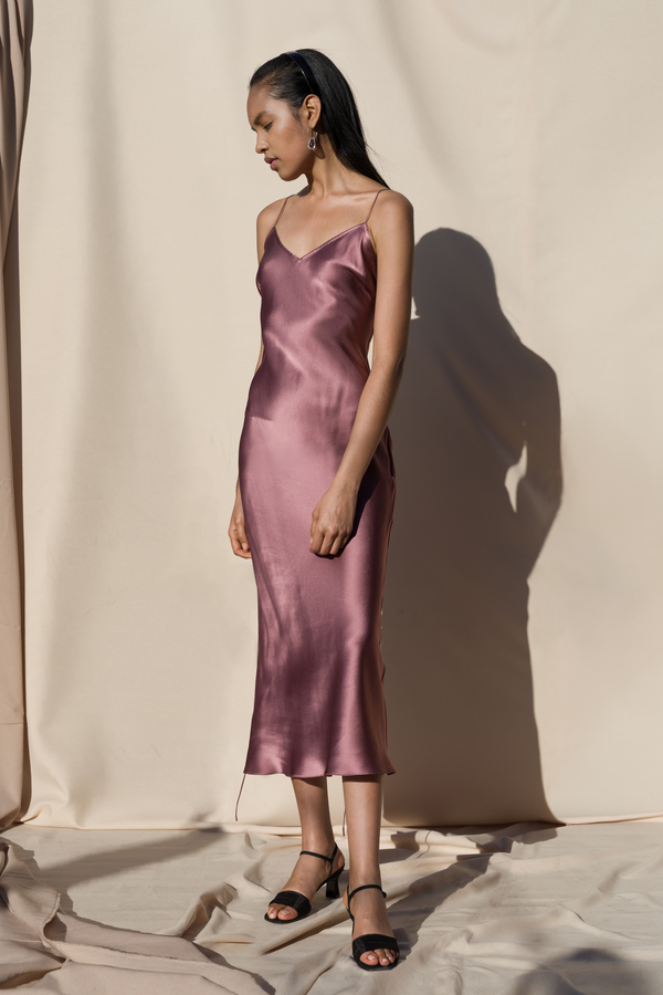 Pari Desai Sandoval Laced Slip Dress Pari Desai Sandoval Laced Slip Dress
