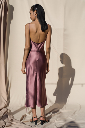Pari Desai Sandoval Laced Slip Dress Pari Desai Sandoval Laced Slip Dress