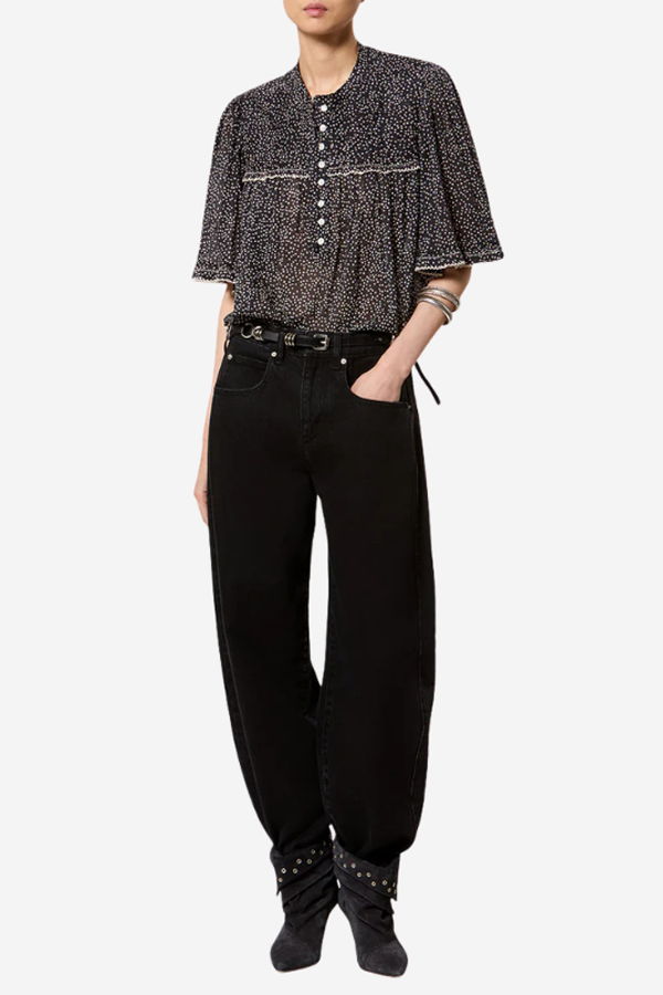Isabel Marant Douna Top